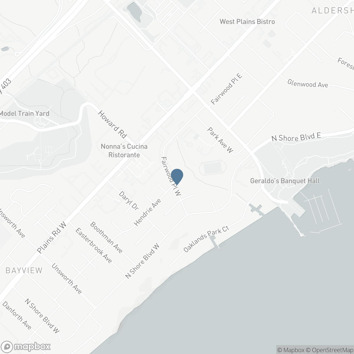 112 FAIRWOOD Place W, Burlington, Ontario L7T 4B6